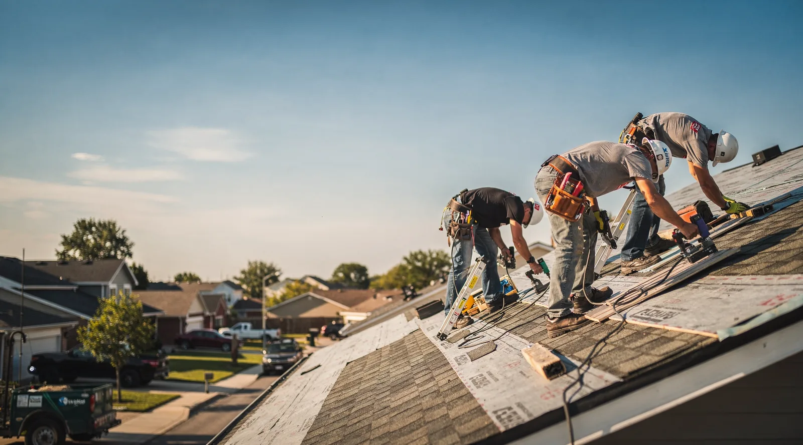 Roof Repair in Doniphan, MO near me